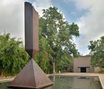 The Rothko Chapel is one of three Houston museums that will take place in the city’s first Museum Experience. // © 2012 Rothko Chapel